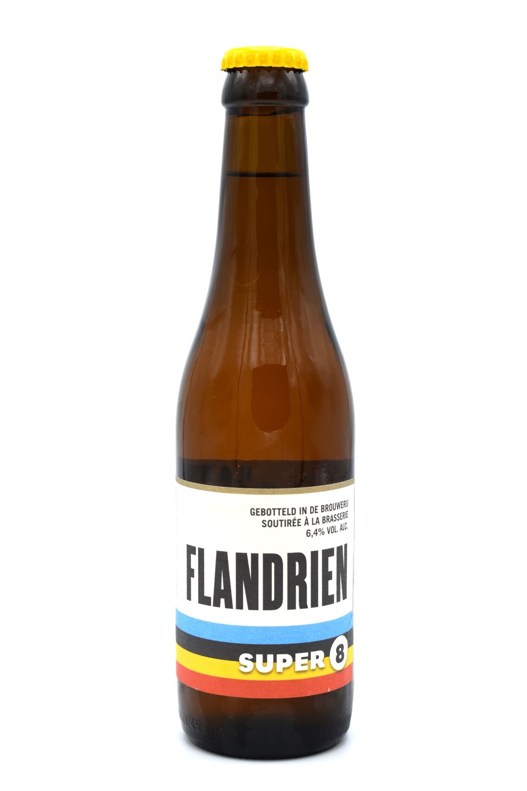 Super 8 Flandrien 33cl - Belgian Brewed